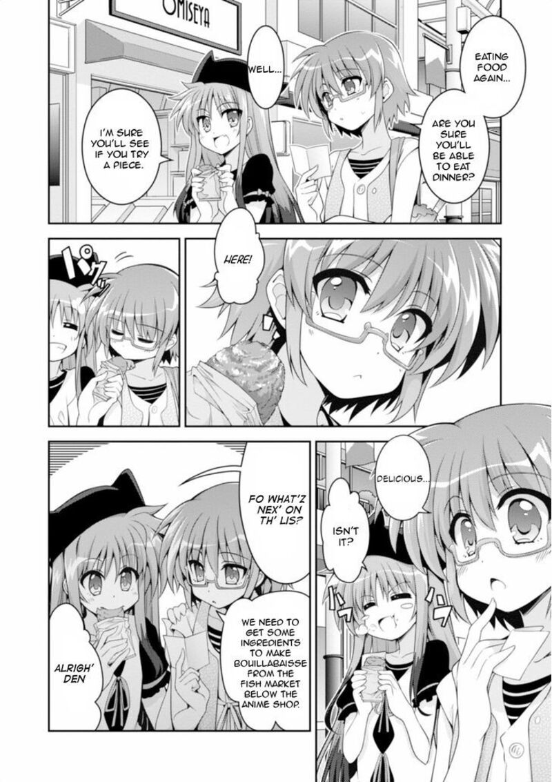 Mahou Shoujo Lyrical Nanoha Innocents 10 2