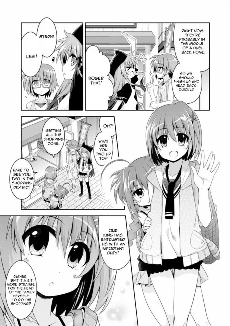 Mahou Shoujo Lyrical Nanoha Innocents 10 3