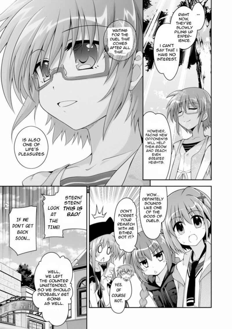 Mahou Shoujo Lyrical Nanoha Innocents 10 5