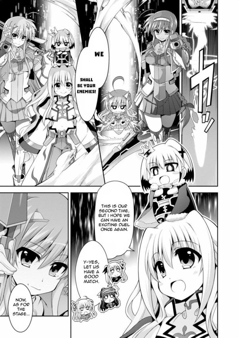Mahou Shoujo Lyrical Nanoha Innocents 10 7
