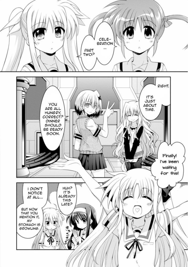 Mahou Shoujo Lyrical Nanoha Innocents 11 4