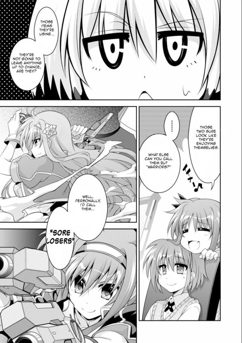 Mahou Shoujo Lyrical Nanoha Innocents 12 31