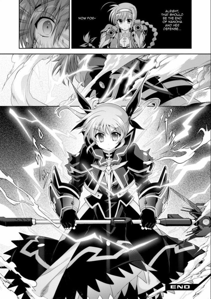 Mahou Shoujo Lyrical Nanoha Innocents 12 34
