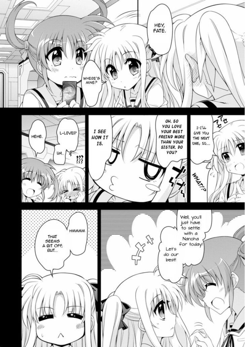 Mahou Shoujo Lyrical Nanoha Innocents 13 7