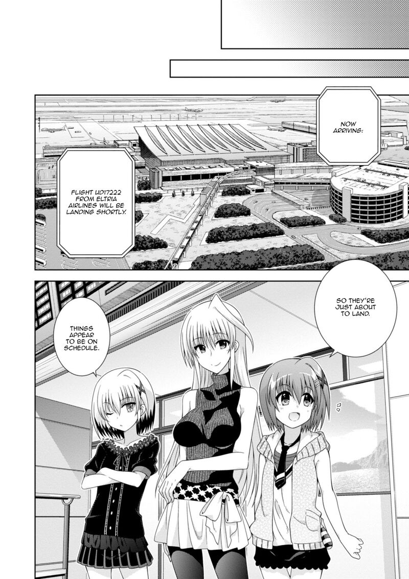 Mahou Shoujo Lyrical Nanoha Innocents 17 21