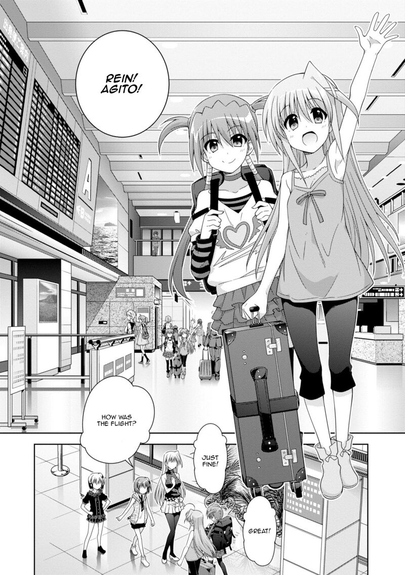 Mahou Shoujo Lyrical Nanoha Innocents 17 23