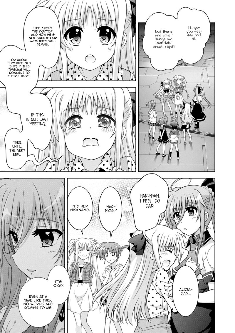 Mahou Shoujo Lyrical Nanoha Innocents 17 36