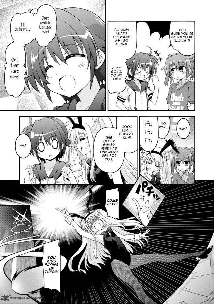 Mahou Shoujo Lyrical Nanoha Innocents 2 5