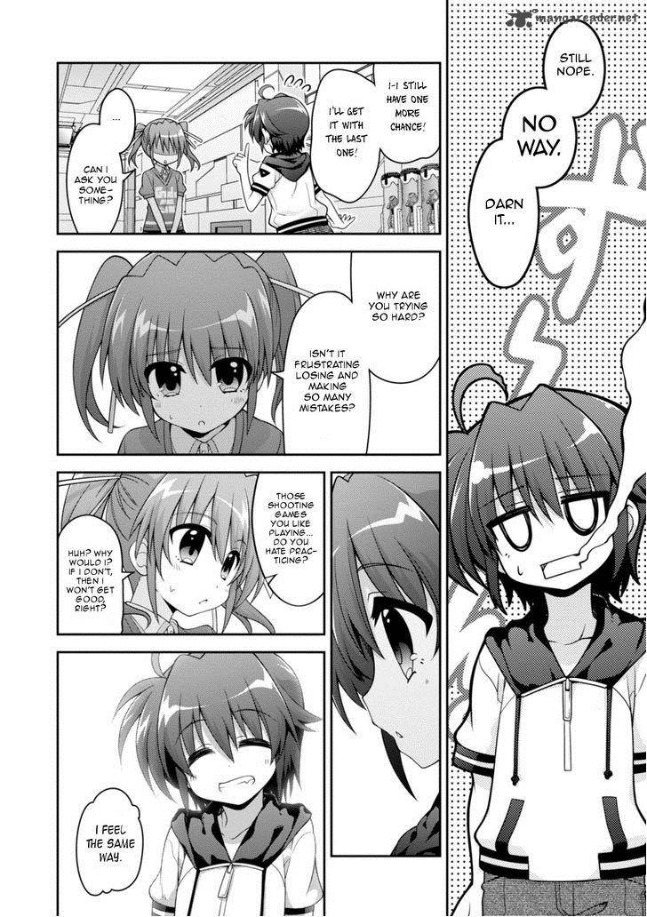 Mahou Shoujo Lyrical Nanoha Innocents 3 10