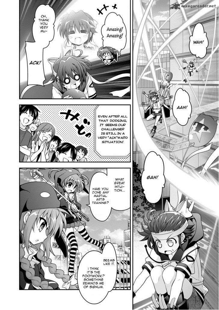 Mahou Shoujo Lyrical Nanoha Innocents 3 8