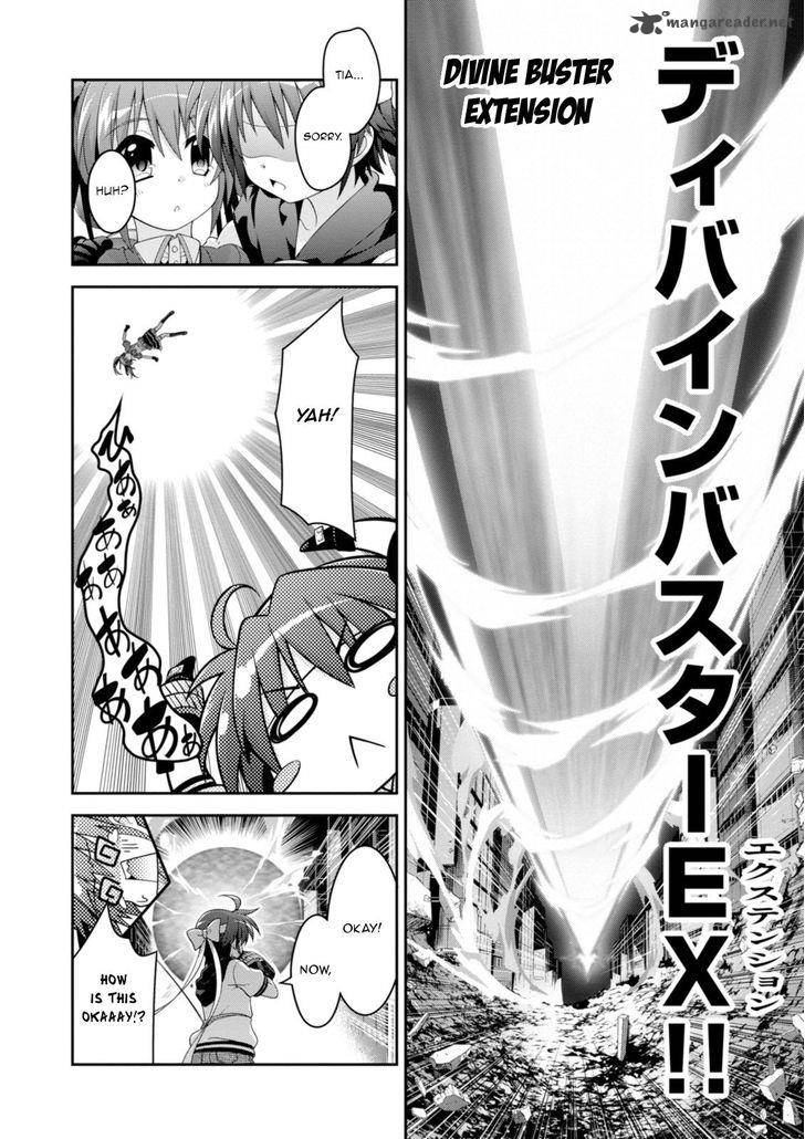 Mahou Shoujo Lyrical Nanoha Innocents 4 28