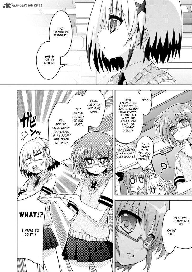 Mahou Shoujo Lyrical Nanoha Innocents 4 8