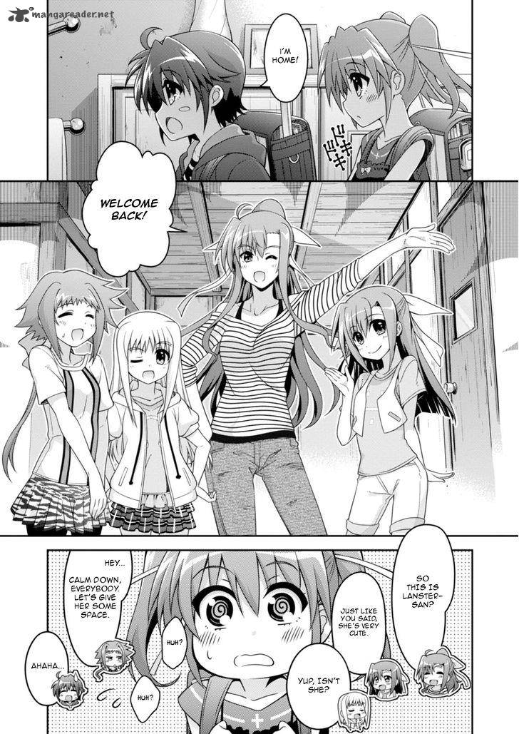 Mahou Shoujo Lyrical Nanoha Innocents 5 14