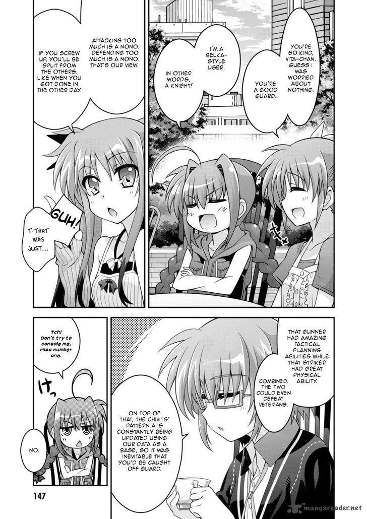 Mahou Shoujo Lyrical Nanoha Innocents 6 11