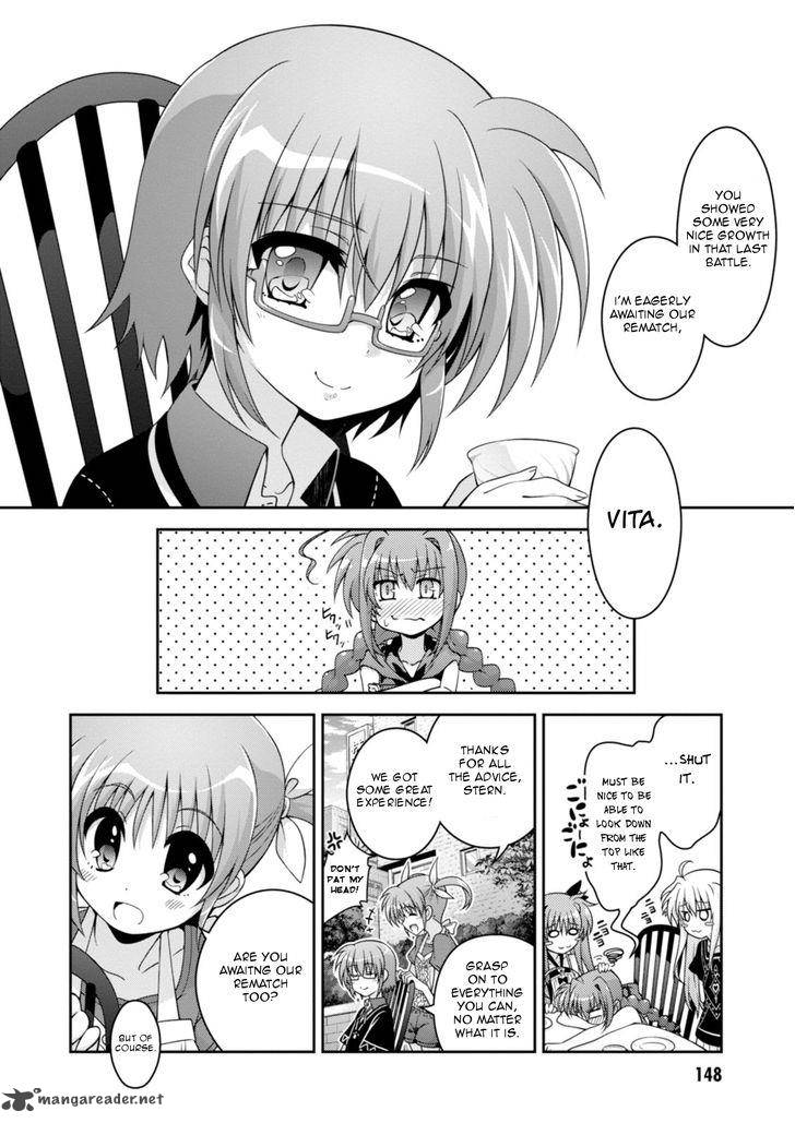 Mahou Shoujo Lyrical Nanoha Innocents 6 12