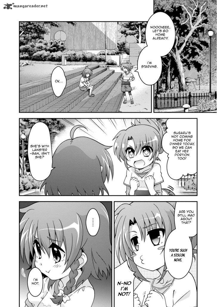 Mahou Shoujo Lyrical Nanoha Innocents 6 22