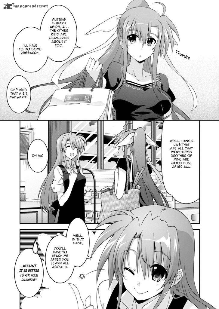 Mahou Shoujo Lyrical Nanoha Innocents 6 3