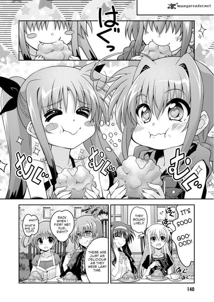 Mahou Shoujo Lyrical Nanoha Innocents 6 4