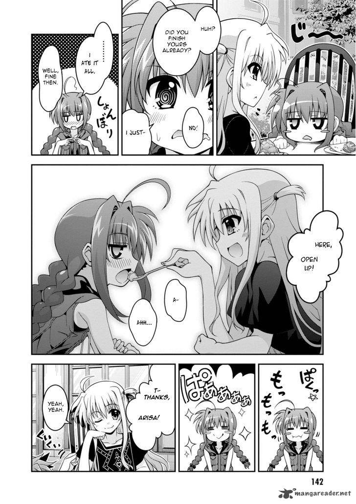 Mahou Shoujo Lyrical Nanoha Innocents 6 6
