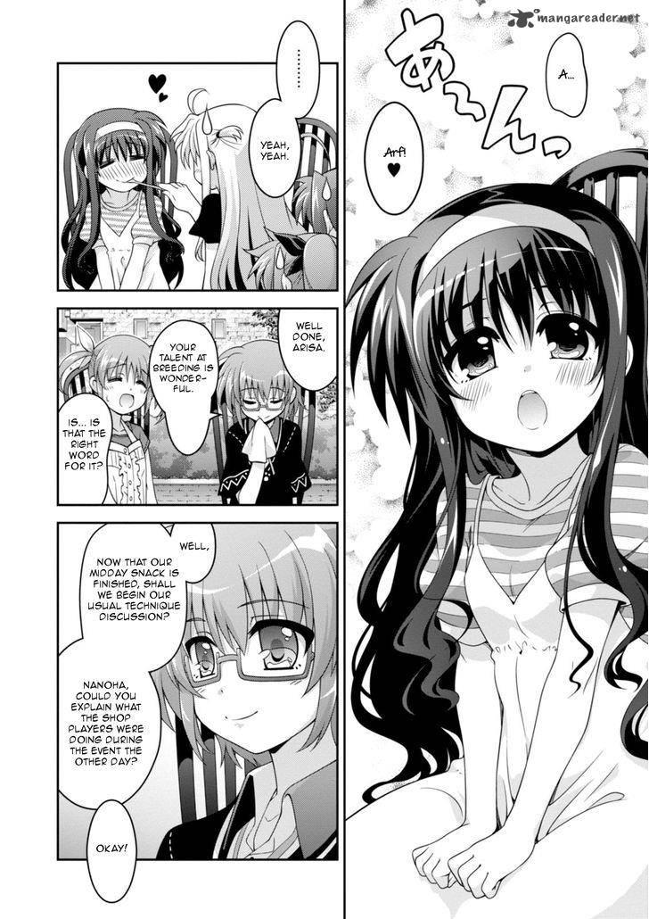 Mahou Shoujo Lyrical Nanoha Innocents 6 8