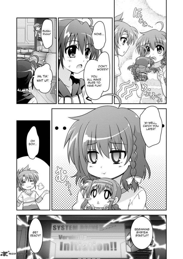 Mahou Shoujo Lyrical Nanoha Innocents 7 15