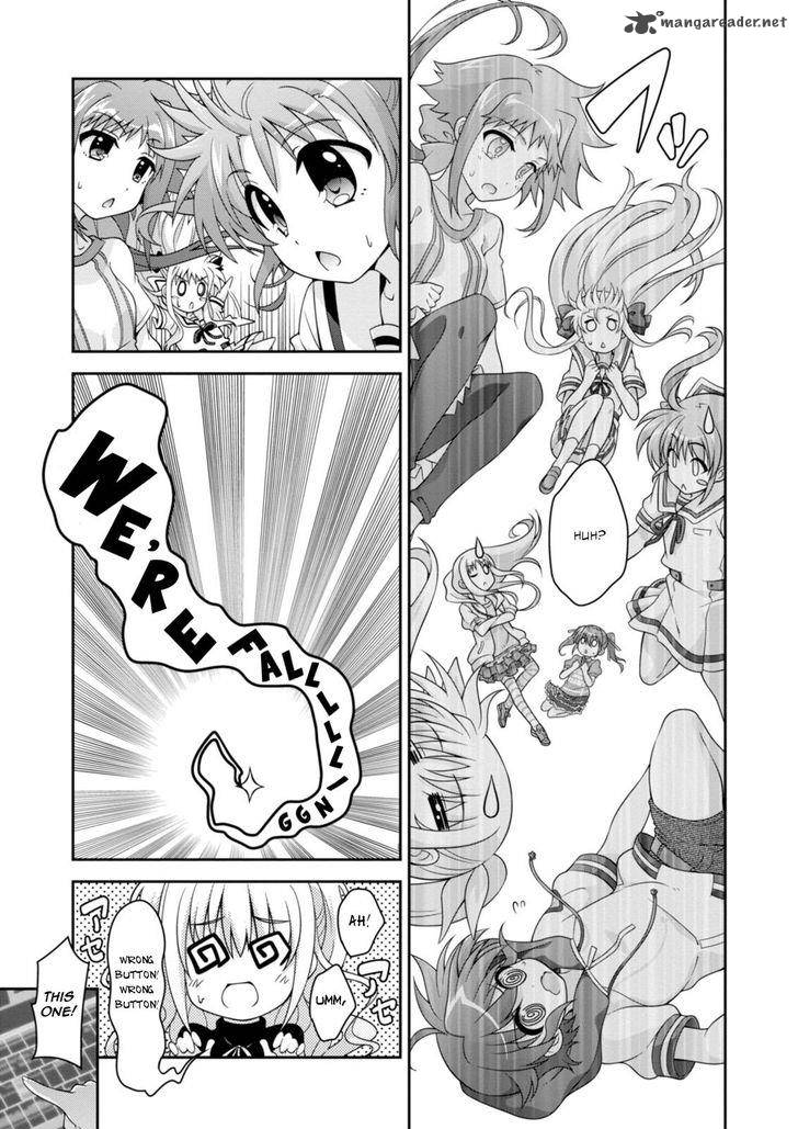 Mahou Shoujo Lyrical Nanoha Innocents 7 19