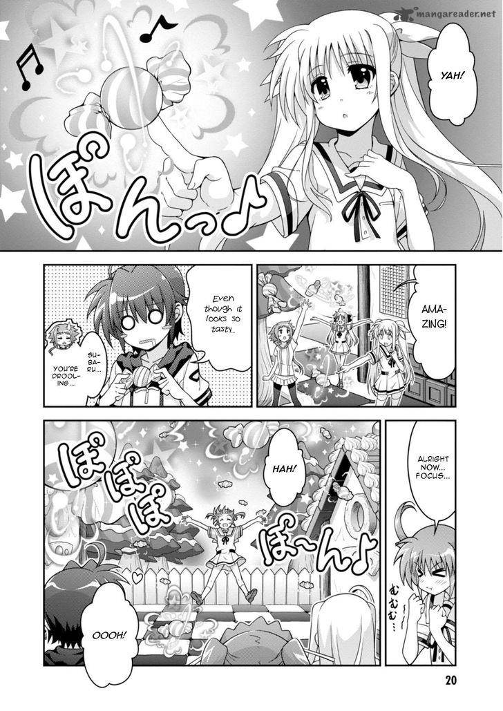 Mahou Shoujo Lyrical Nanoha Innocents 7 22