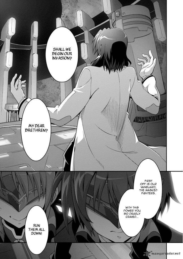 Mahou Shoujo Lyrical Nanoha Innocents 7 29