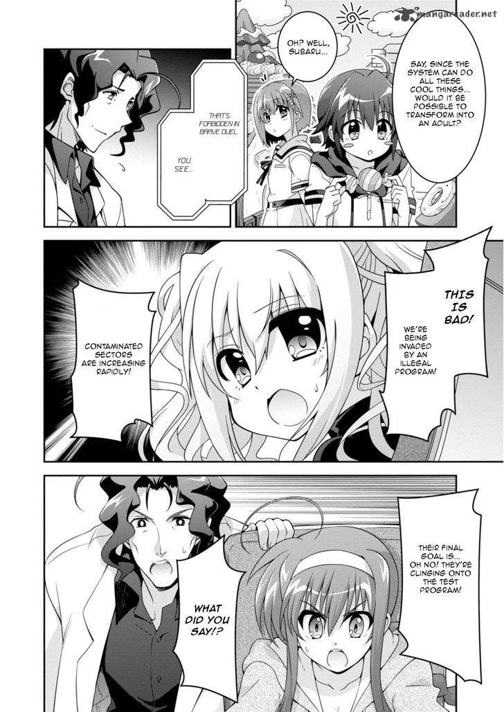 Mahou Shoujo Lyrical Nanoha Innocents 7 30