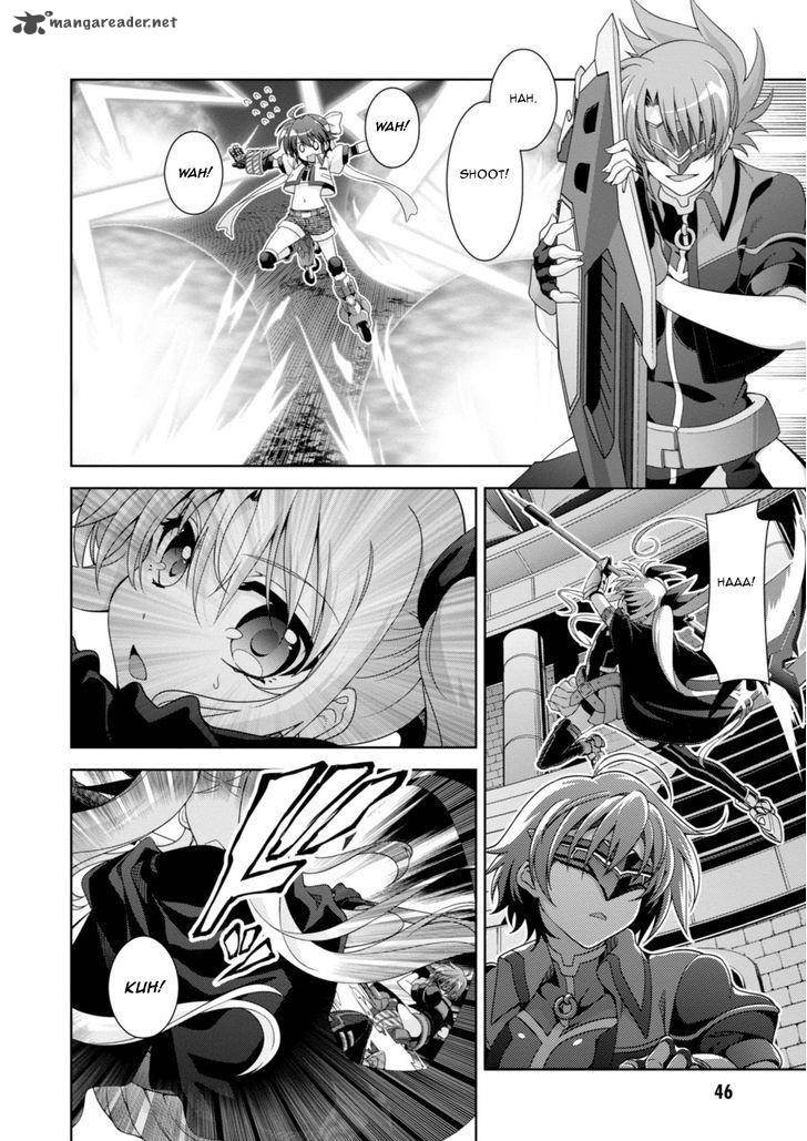 Mahou Shoujo Lyrical Nanoha Innocents 8 14