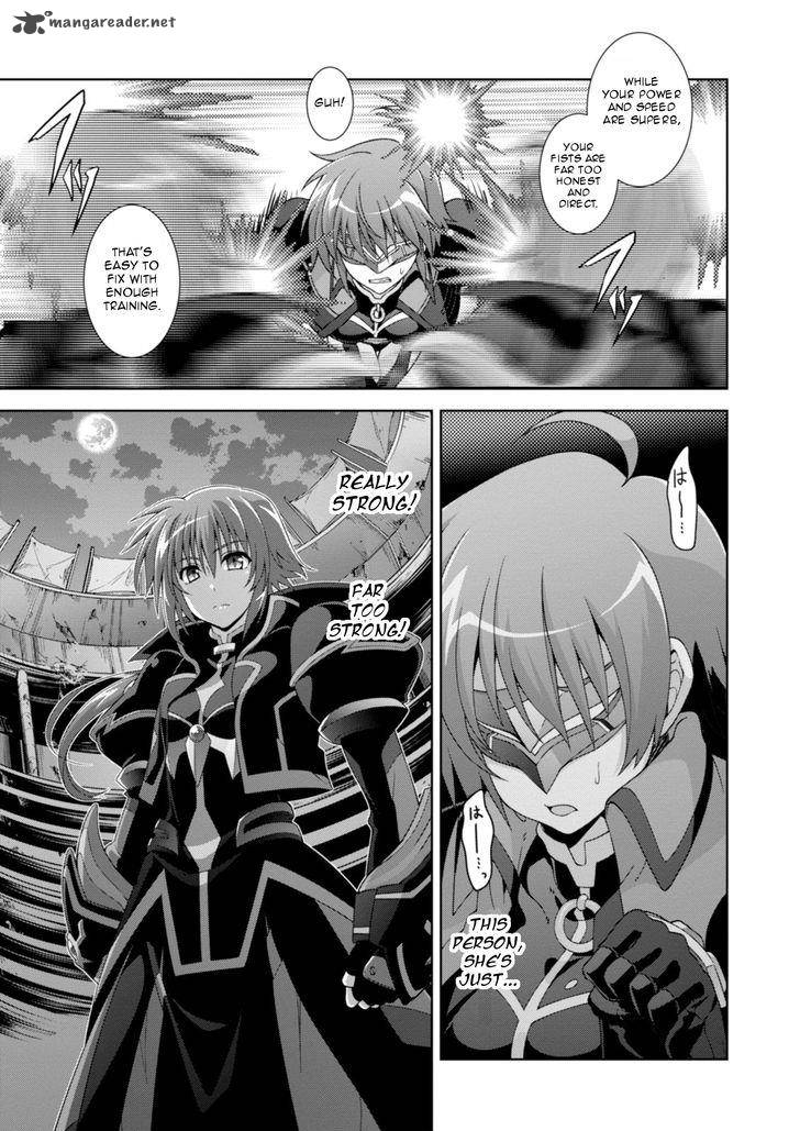 Mahou Shoujo Lyrical Nanoha Innocents 9 13