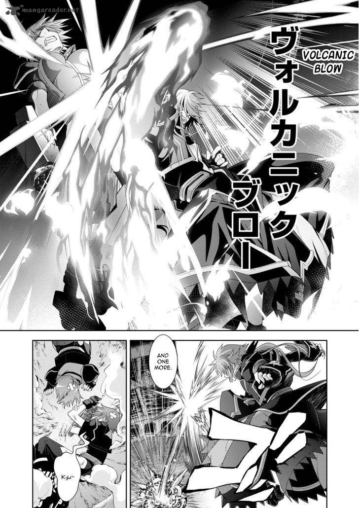 Mahou Shoujo Lyrical Nanoha Innocents 9 15
