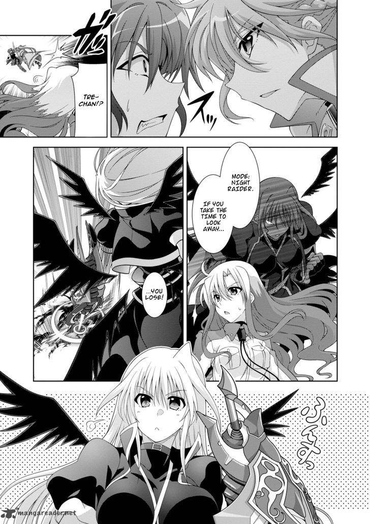 Mahou Shoujo Lyrical Nanoha Innocents 9 5