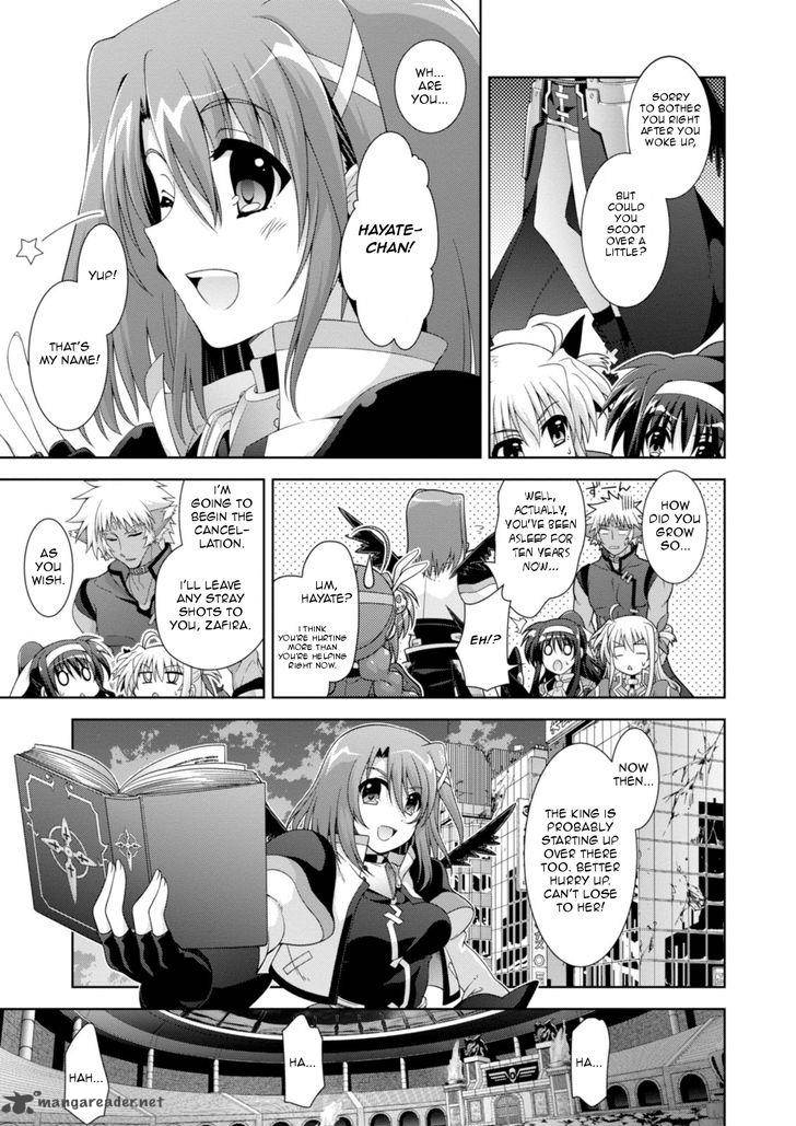 Mahou Shoujo Lyrical Nanoha Innocents 9 9