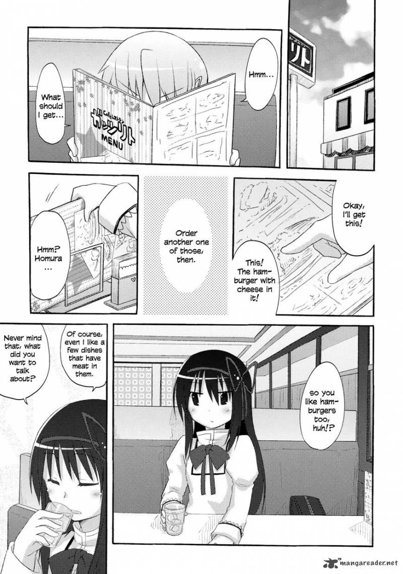 Mahou Shoujo Madoka Magica Dj Kokoro Awasete Okusenman 1 16