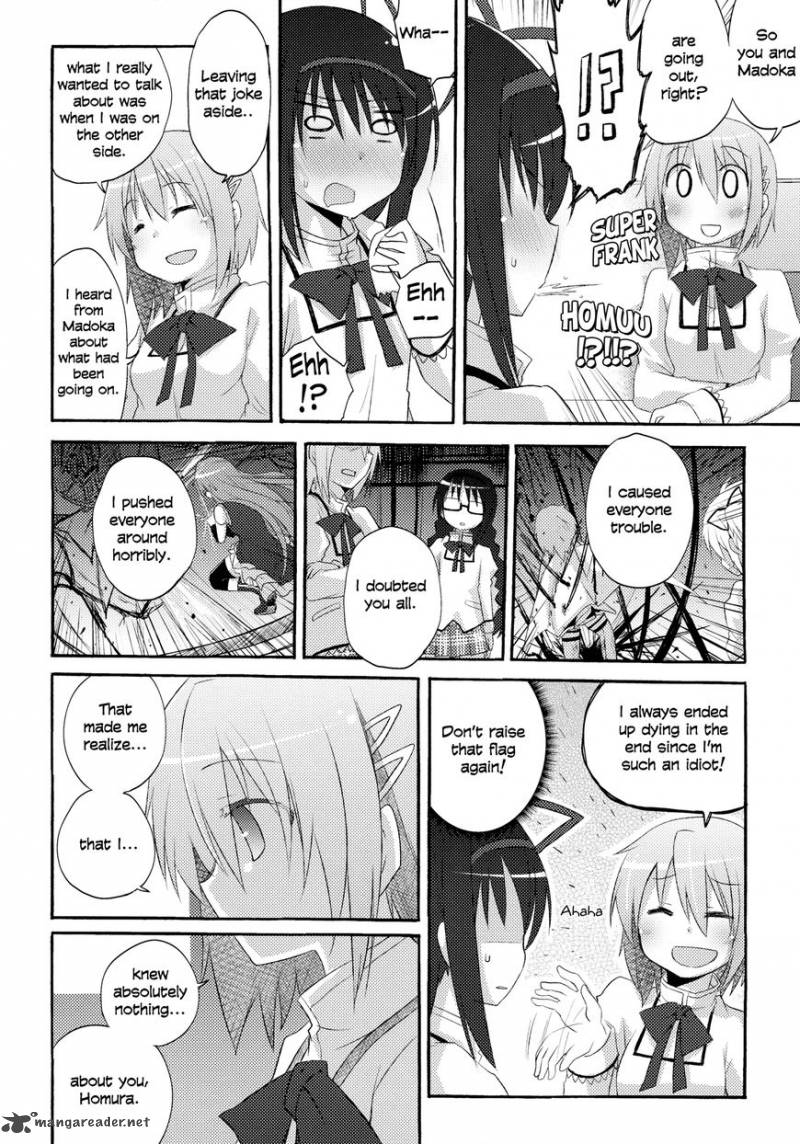 Mahou Shoujo Madoka Magica Dj Kokoro Awasete Okusenman 1 17