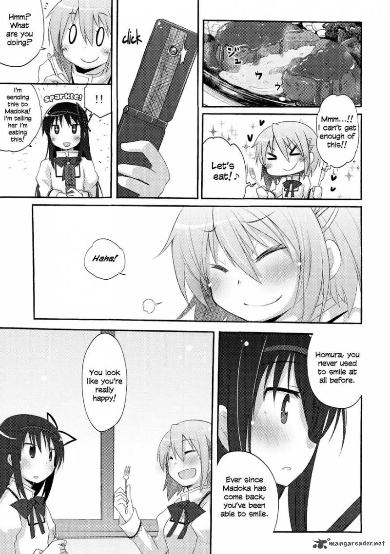 Mahou Shoujo Madoka Magica Dj Kokoro Awasete Okusenman 1 20