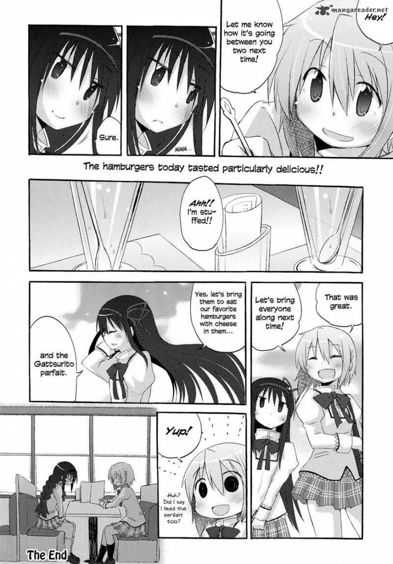 Mahou Shoujo Madoka Magica Dj Kokoro Awasete Okusenman 1 21