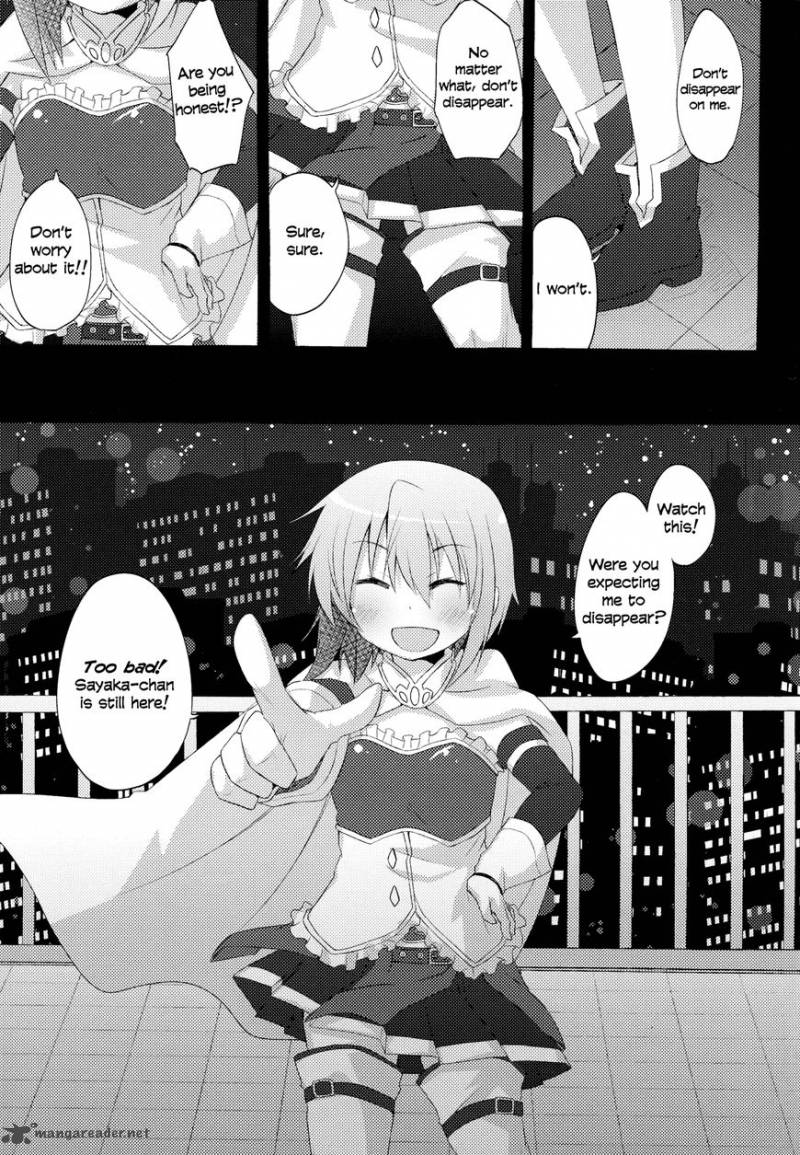 Mahou Shoujo Madoka Magica Dj Kokoro Awasete Okusenman 1 27