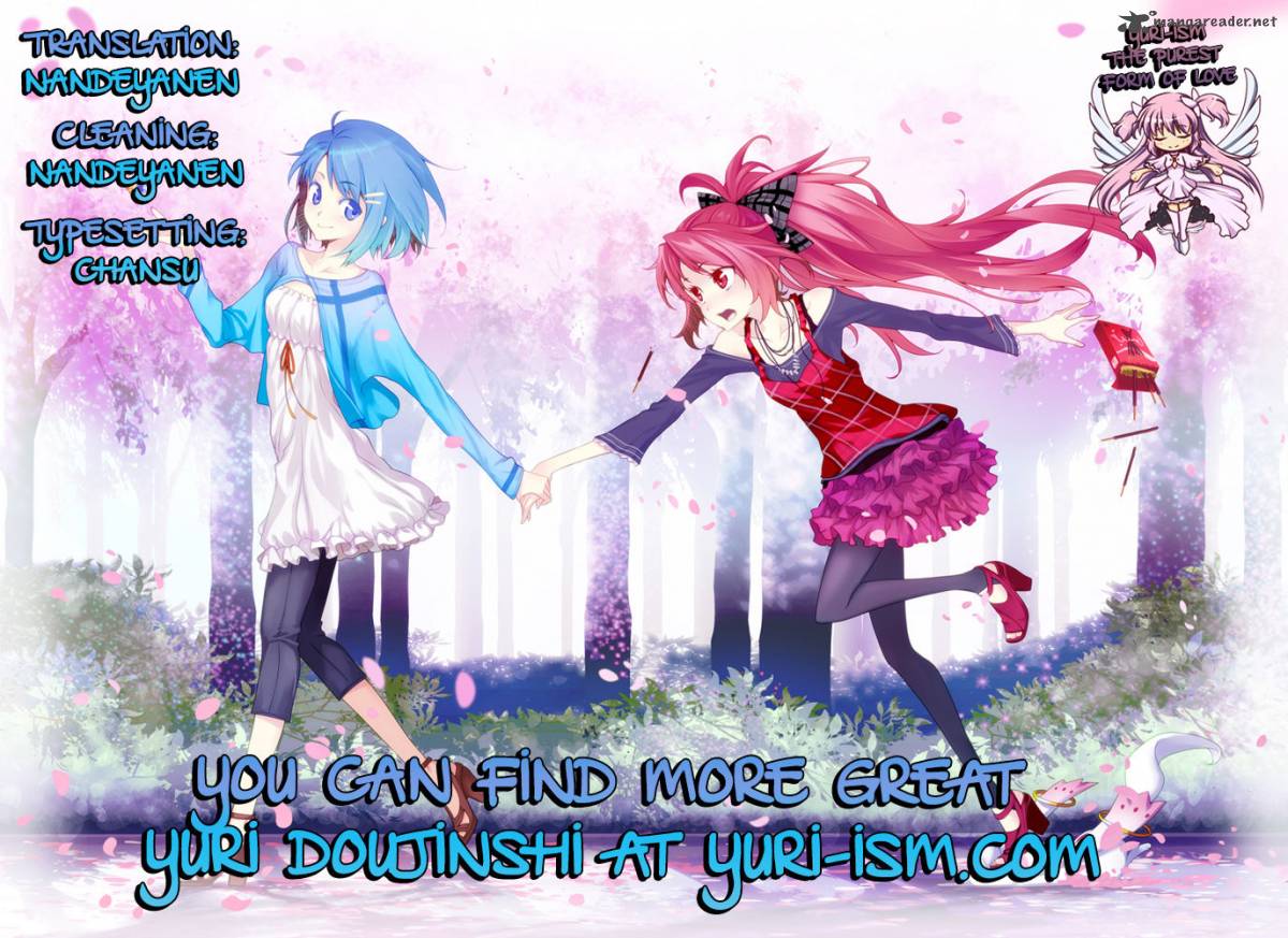Mahou Shoujo Madoka Magica Dj Kokoro Awasete Okusenman 1 30