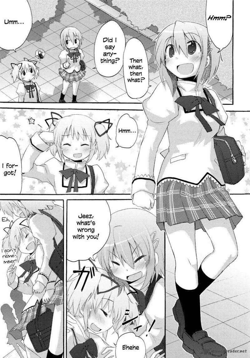 Mahou Shoujo Madoka Magica Dj Kokoro Awasete Okusenman 1 8