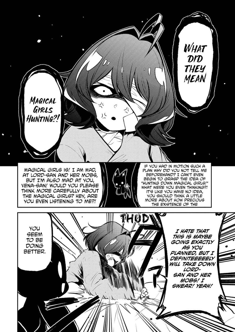 Mahou Shoujo Ni Akogarete 13 6