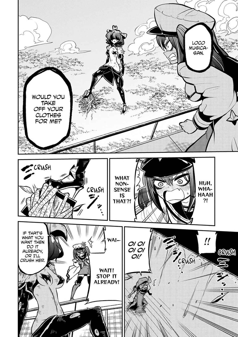 Mahou Shoujo Ni Akogarete 15 12