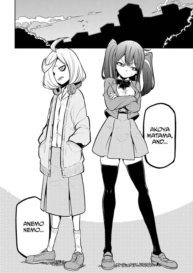 Mahou Shoujo Ni Akogarete 15 27