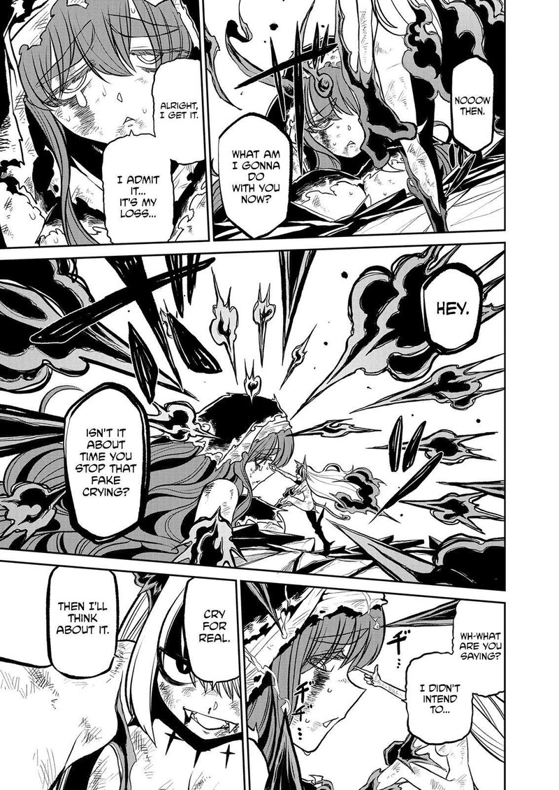 Mahou Shoujo Ni Akogarete 18 13