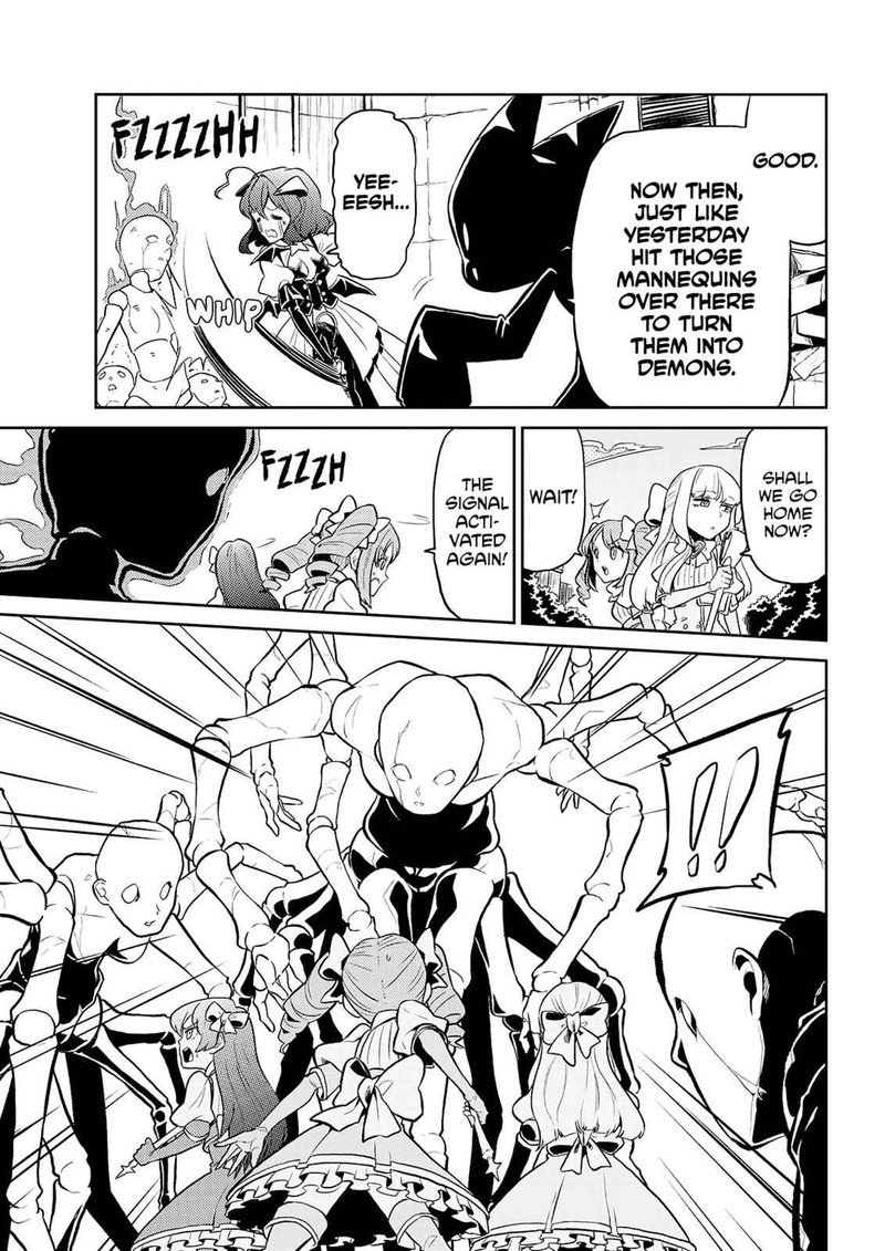 Mahou Shoujo Ni Akogarete 2 13