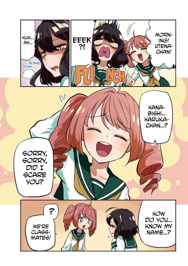 Mahou Shoujo Ni Akogarete 2 3