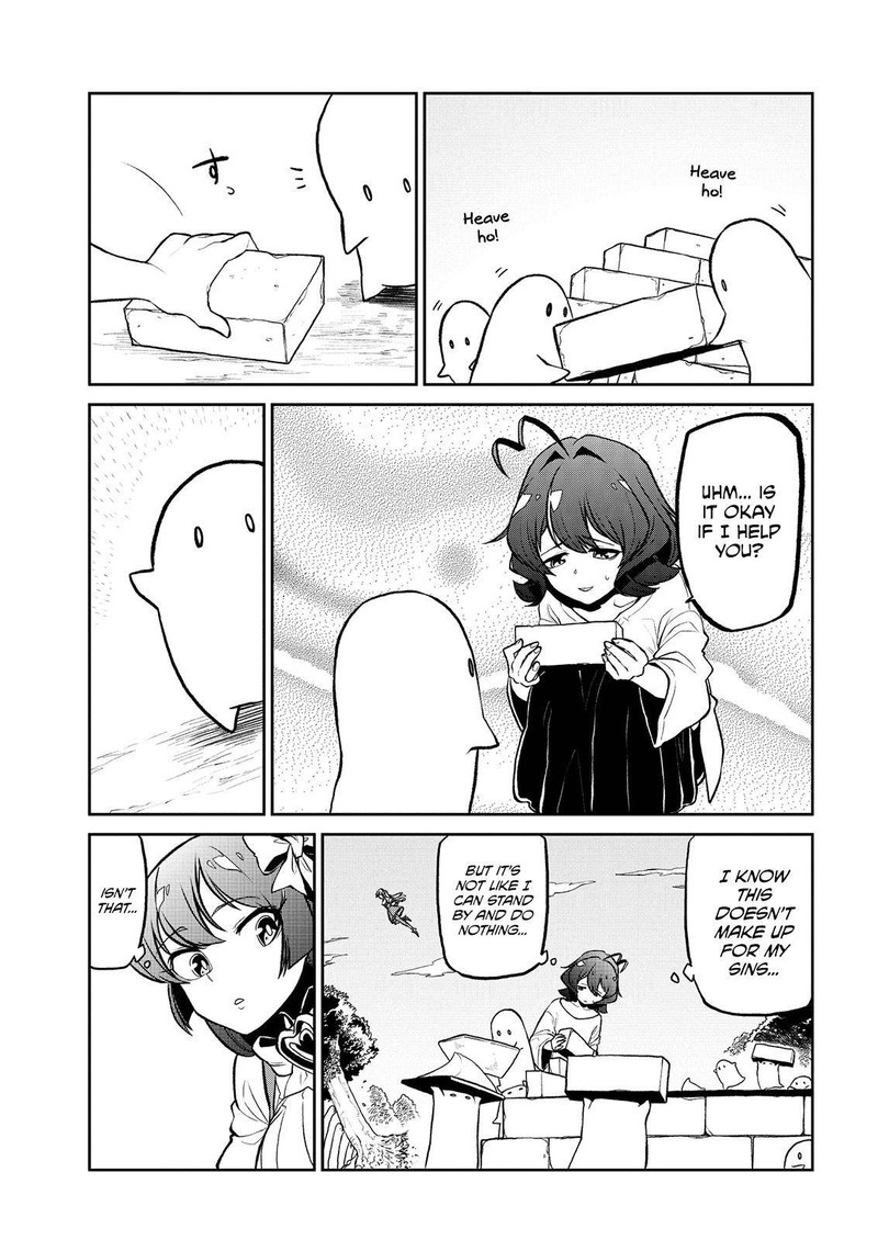 Mahou Shoujo Ni Akogarete 21 11