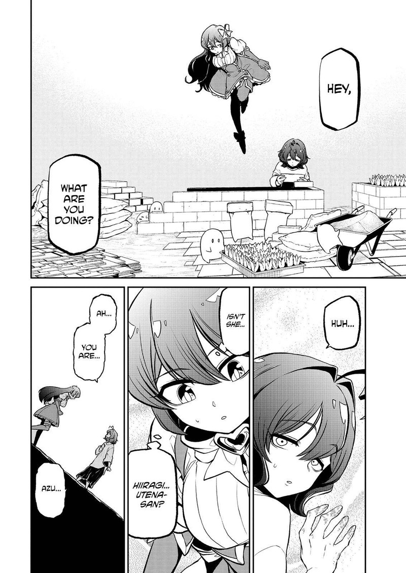 Mahou Shoujo Ni Akogarete 21 12