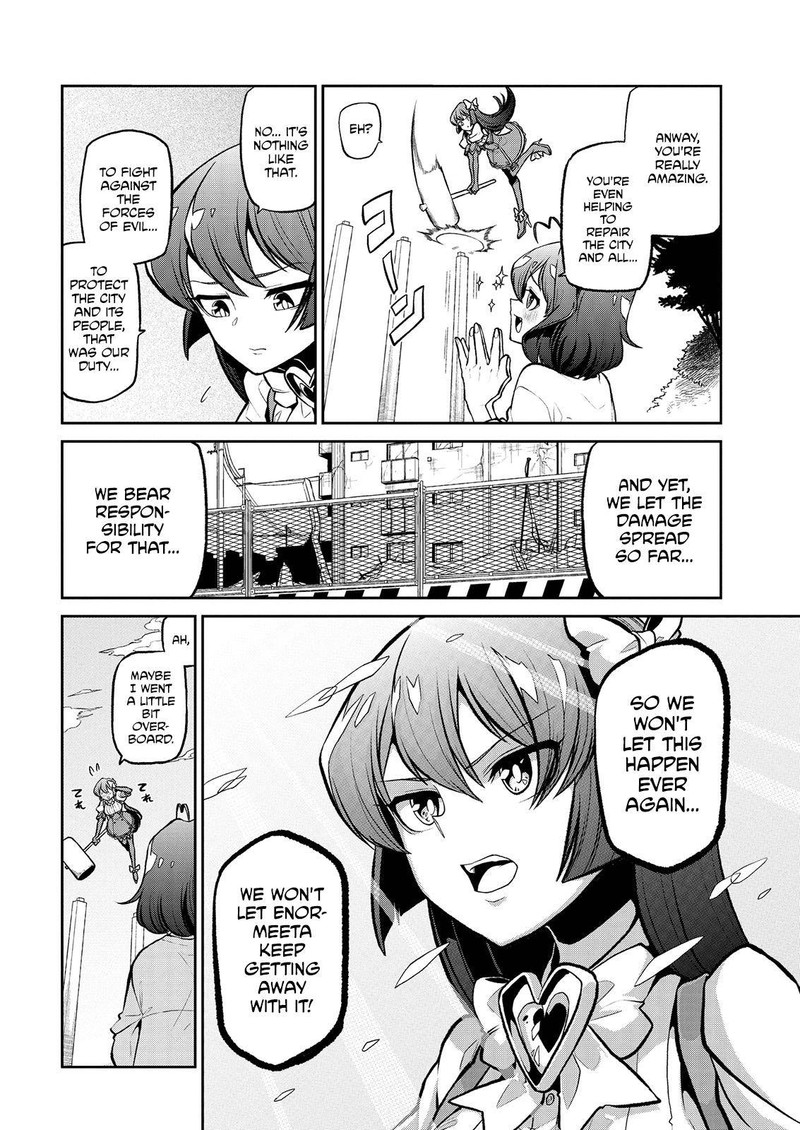 Mahou Shoujo Ni Akogarete 21 14